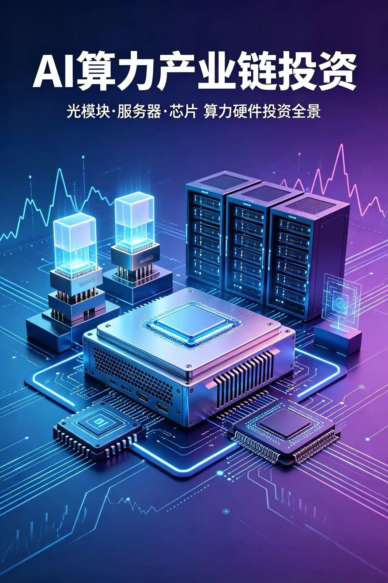 AI算力产业链投资机遇:透视科技牛市的核心主线