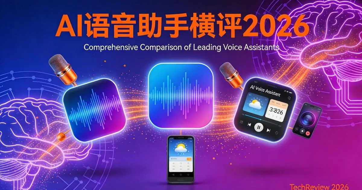 AI语音助手年度横评:豆包vs通义千问vs元宝,谁才是职场人首选
