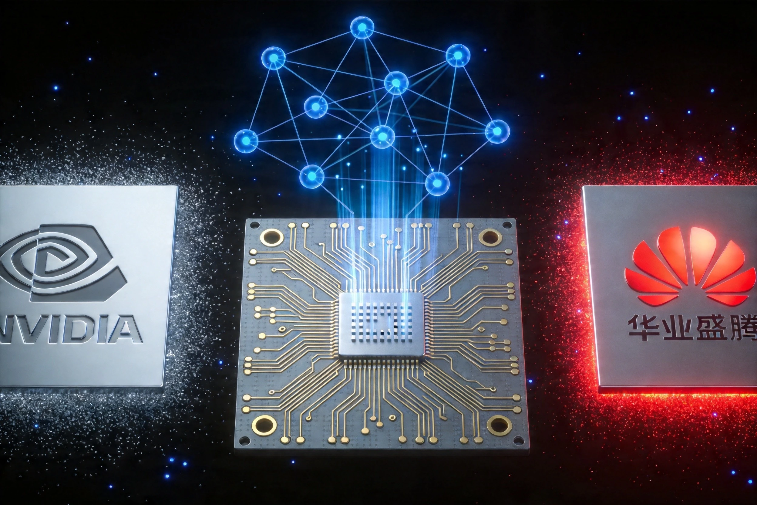 DeepSeek V4即将发布:全球首个脱离英伟达生态的万亿参数大模型震撼登场