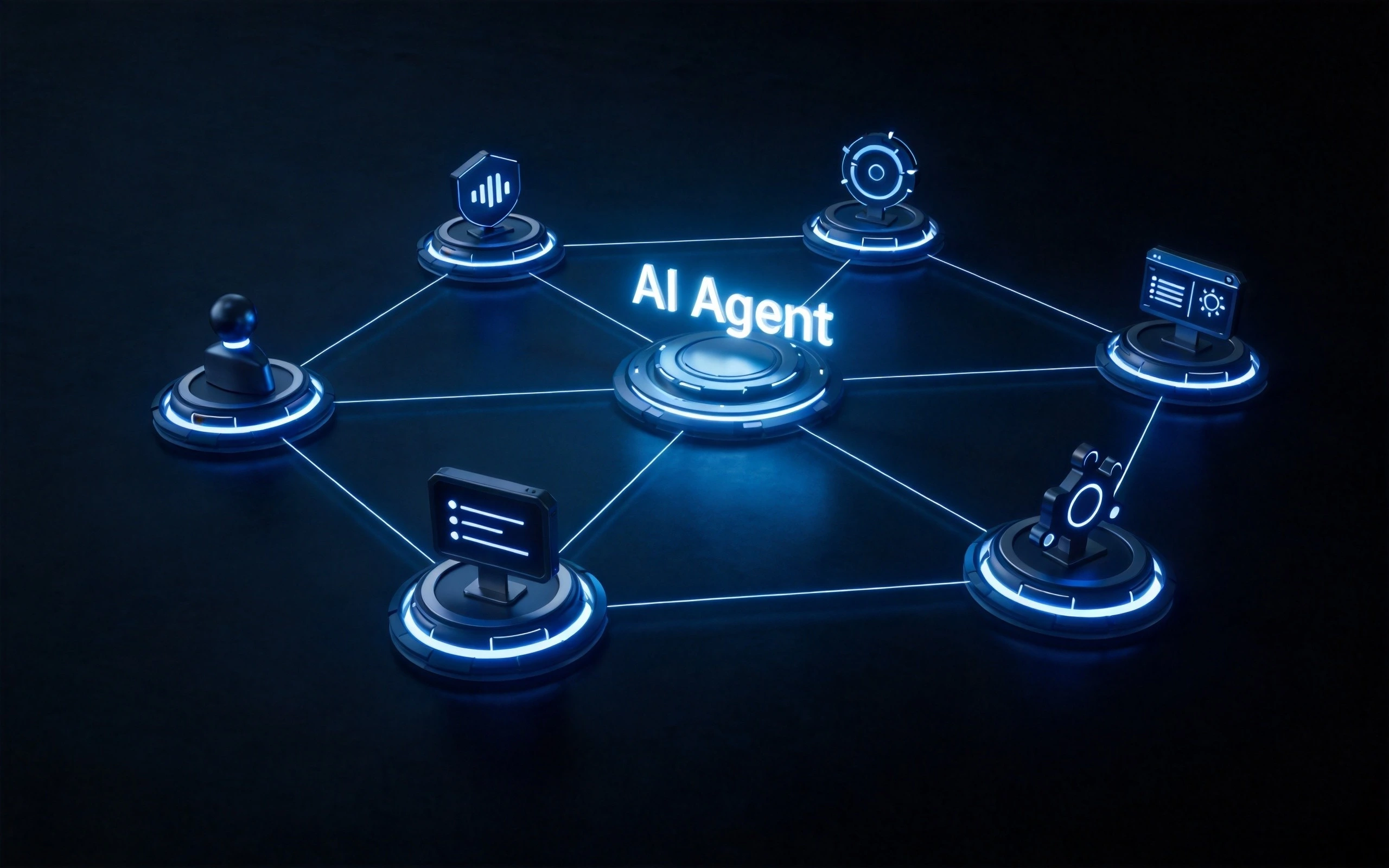 AI Agent落地指南:2026年企业智能化转型实战手册