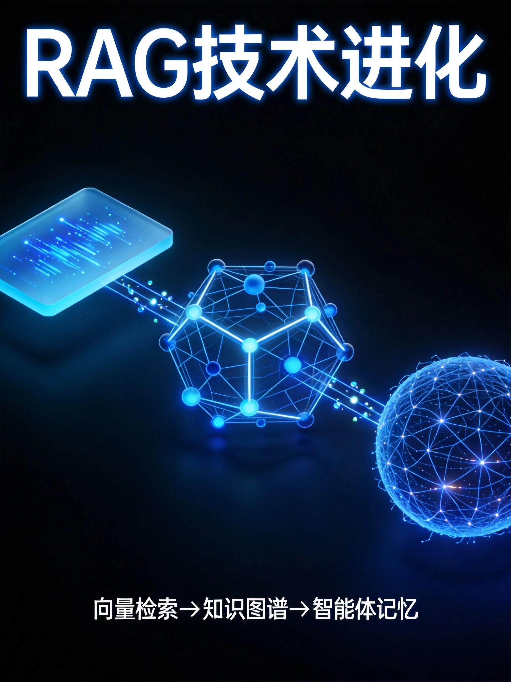 RAG 2.0技术演进:检索增强生成如何从工具进化为智能体记忆系统