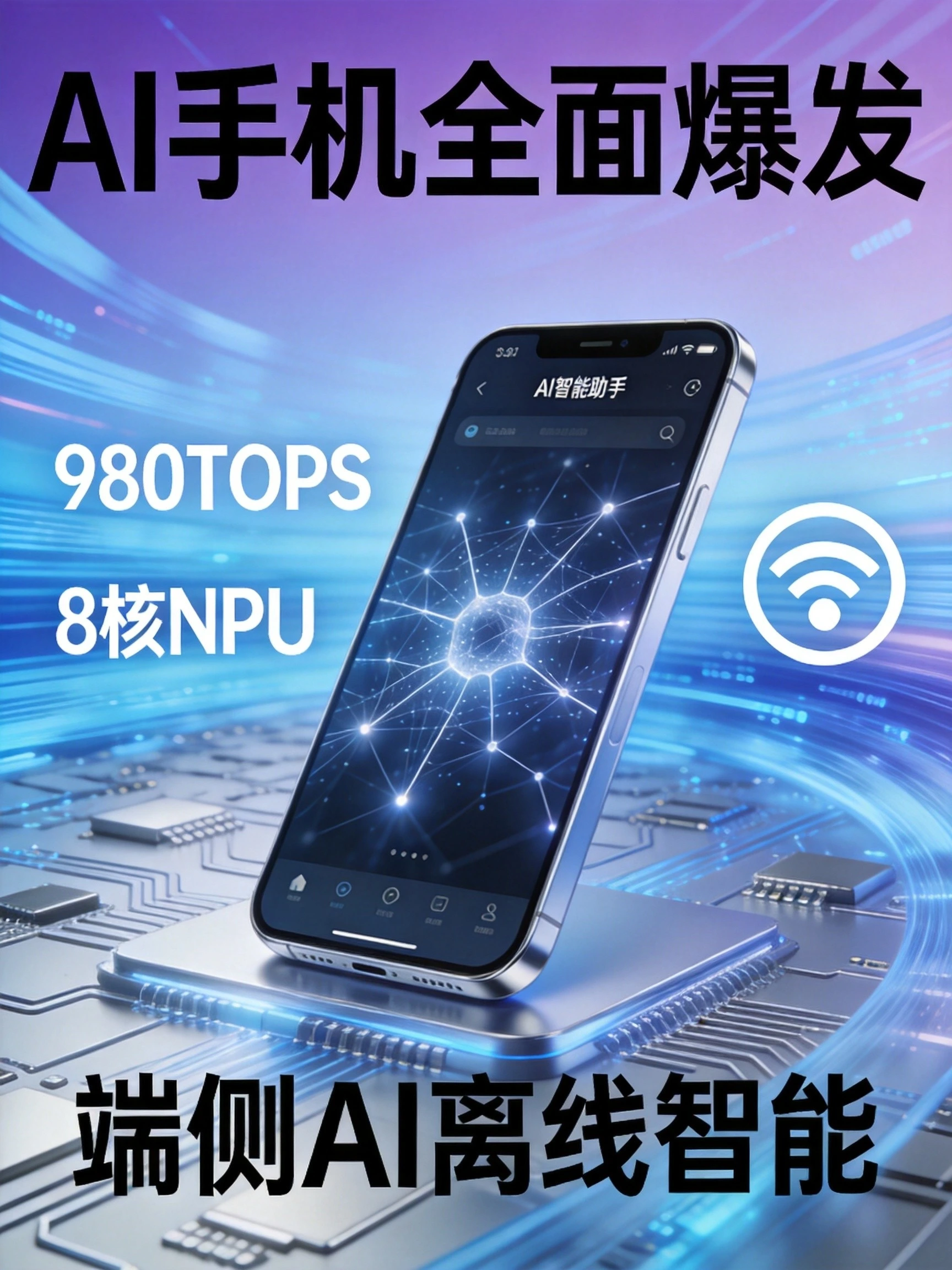 AI手机时代全面到来:端侧大模型如何重塑你的用机体验 | 手机AI应用指南