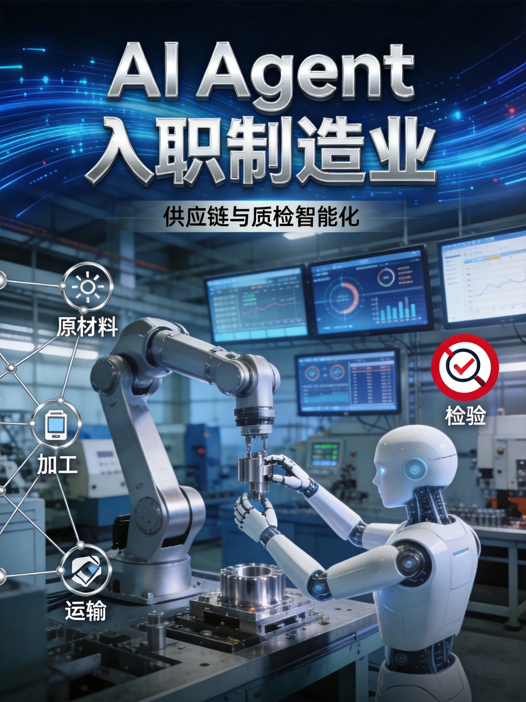AI Agent走进工厂:亿咖通与东风康明斯的制造业智能化转型实践 | AI应用落地