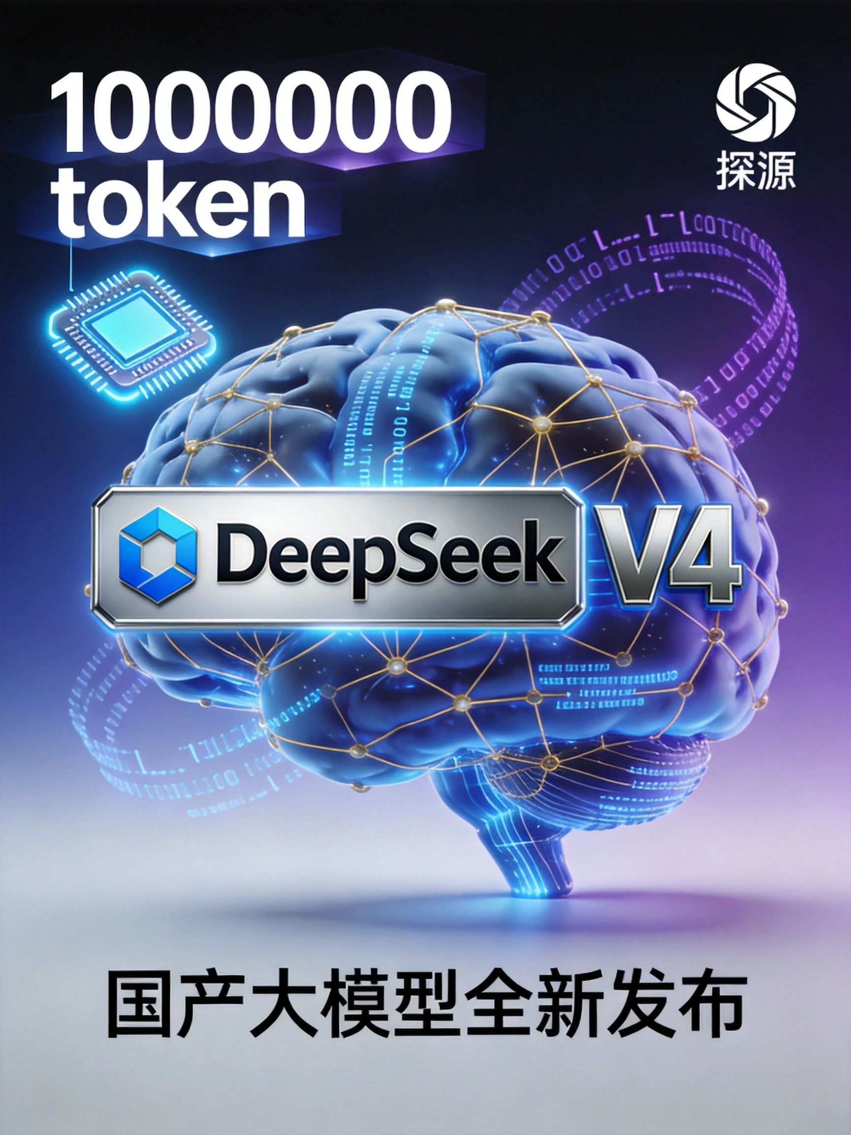 DeepSeek-V4-Pro发布:国产开源大模型进入新纪元