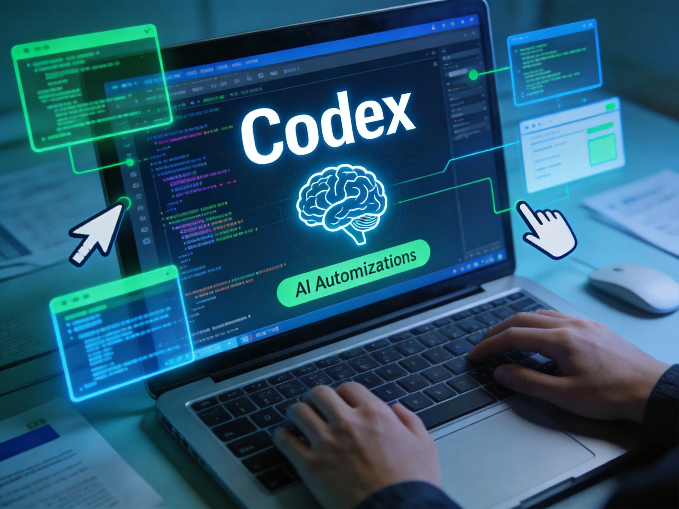 OpenAI Codex解读:AI从”顾问”到”实习生”的跨越