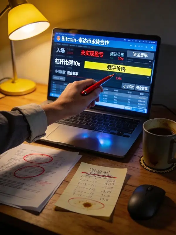 同样10倍杠杆,他爆仓你翻倍:2026年OKX合约盈亏的三笔隐藏账