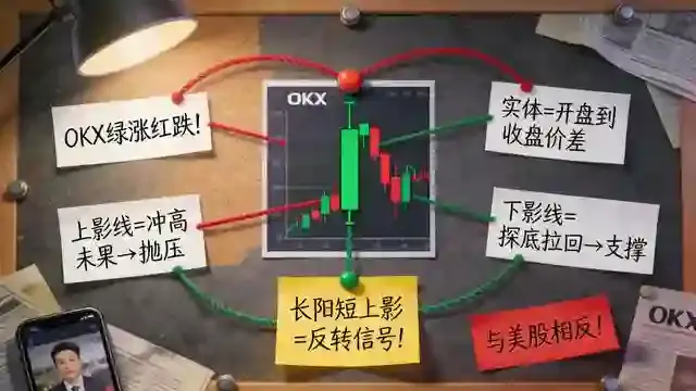 K线四要素推理调查板