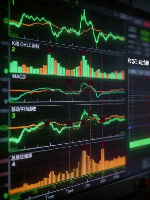 欧意OKX盘面K线完整教学:2026年最新涨跌信号解读,5步看懂轻松做单