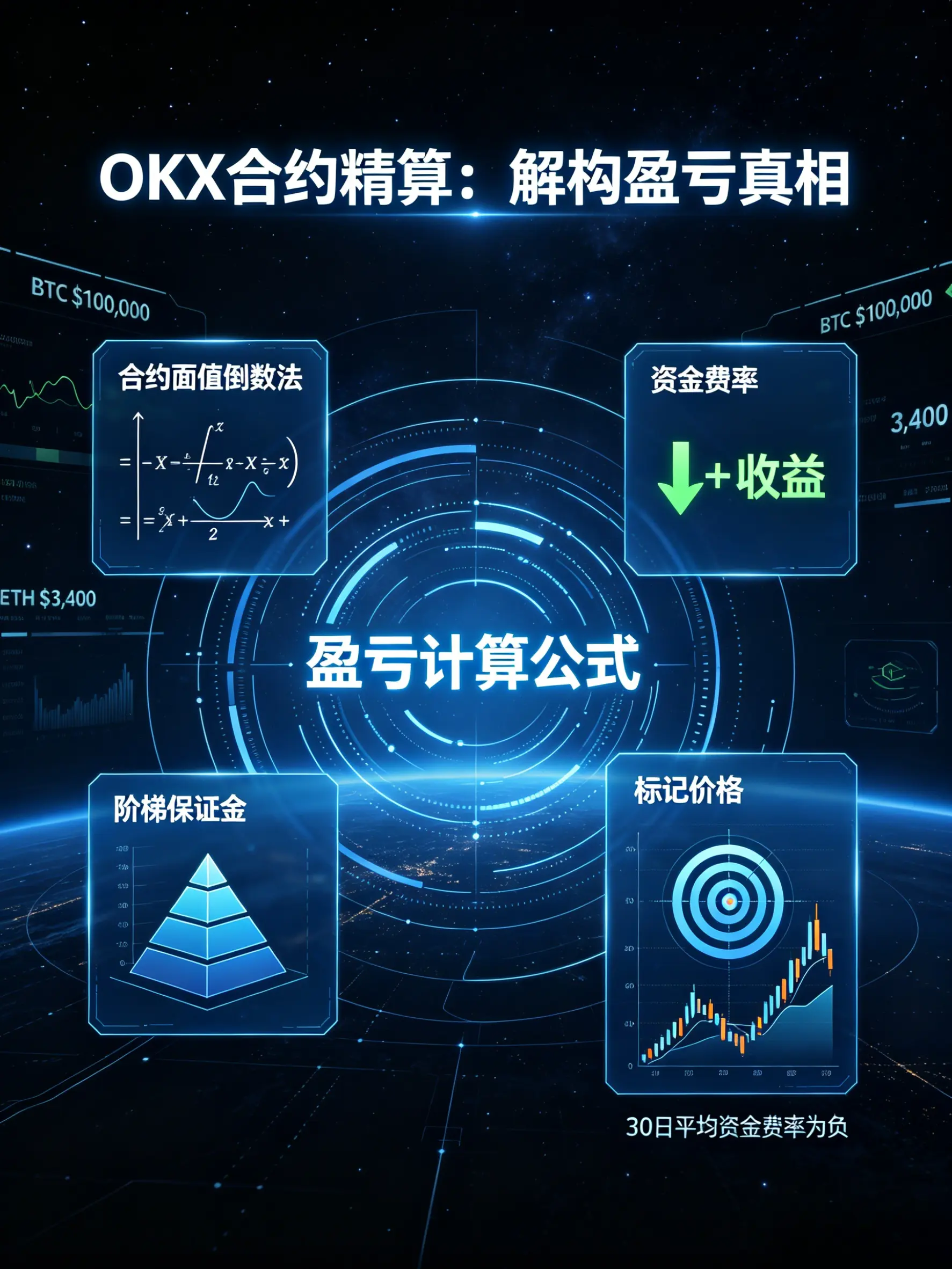 欧意合约盈亏怎么算?2026年最新公式全拆解|从开仓到强平,每一分钱的去向都给你算清楚