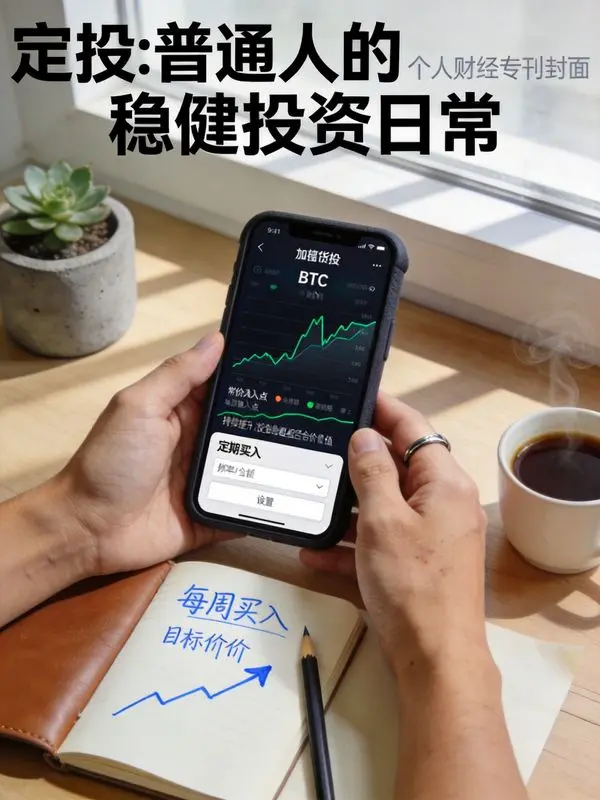 2026 OKX智能定投全攻略:USDT/BTC自动计划搭建与长期持有策略