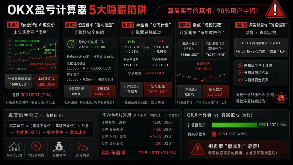 五大隐藏陷阱插图