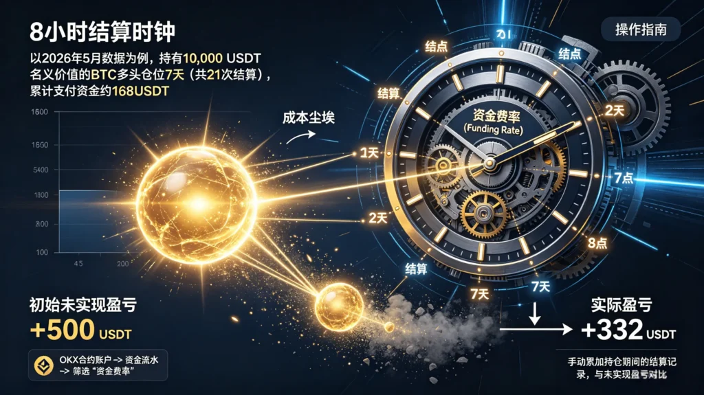 资金费率插图