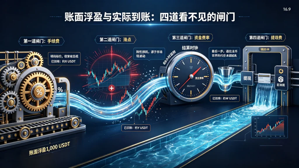 “四道看不见的闸门”