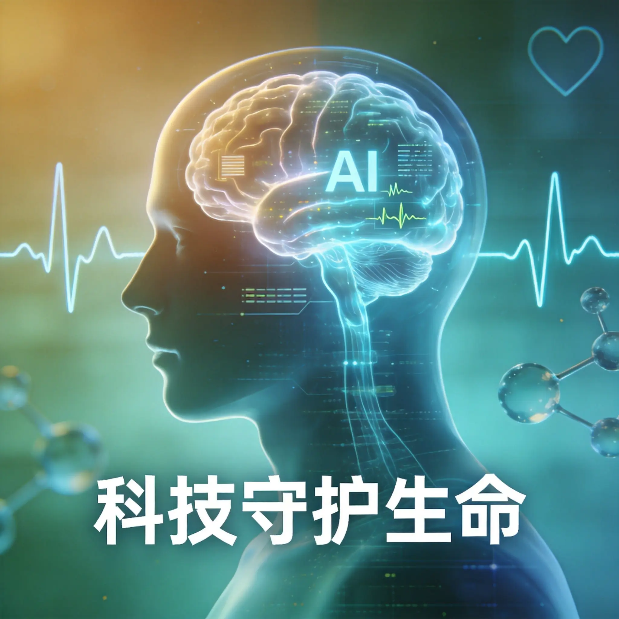 人工智能重塑医疗：ICU预警、2秒出报告，AI医生正在接管生死线