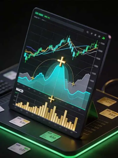 OKX K线图怎么看?均线与MACD买卖信号全解析(2026实战)