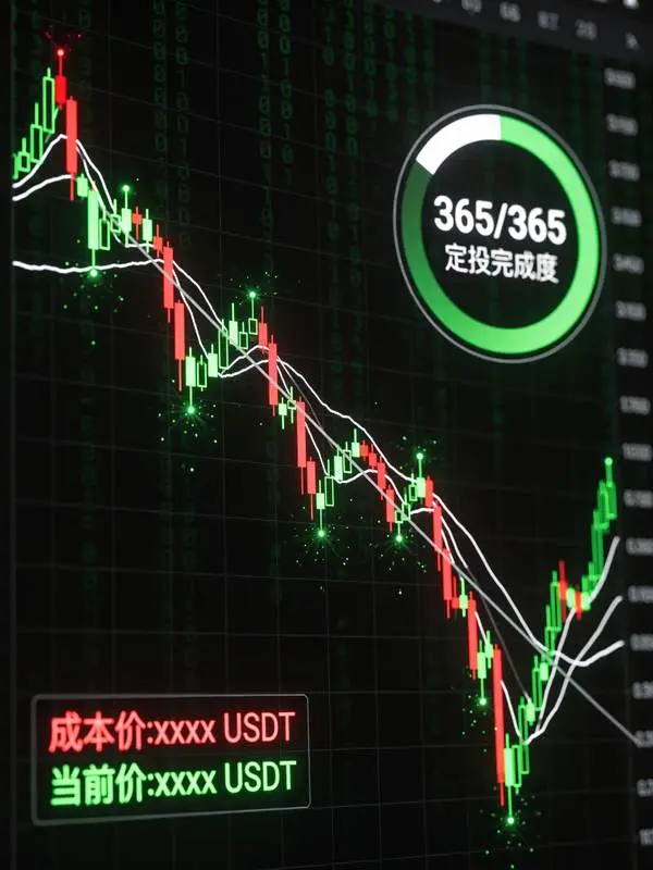 OKX BTC定投365天实测:2025-2026盈亏深度复盘|结果出乎意料