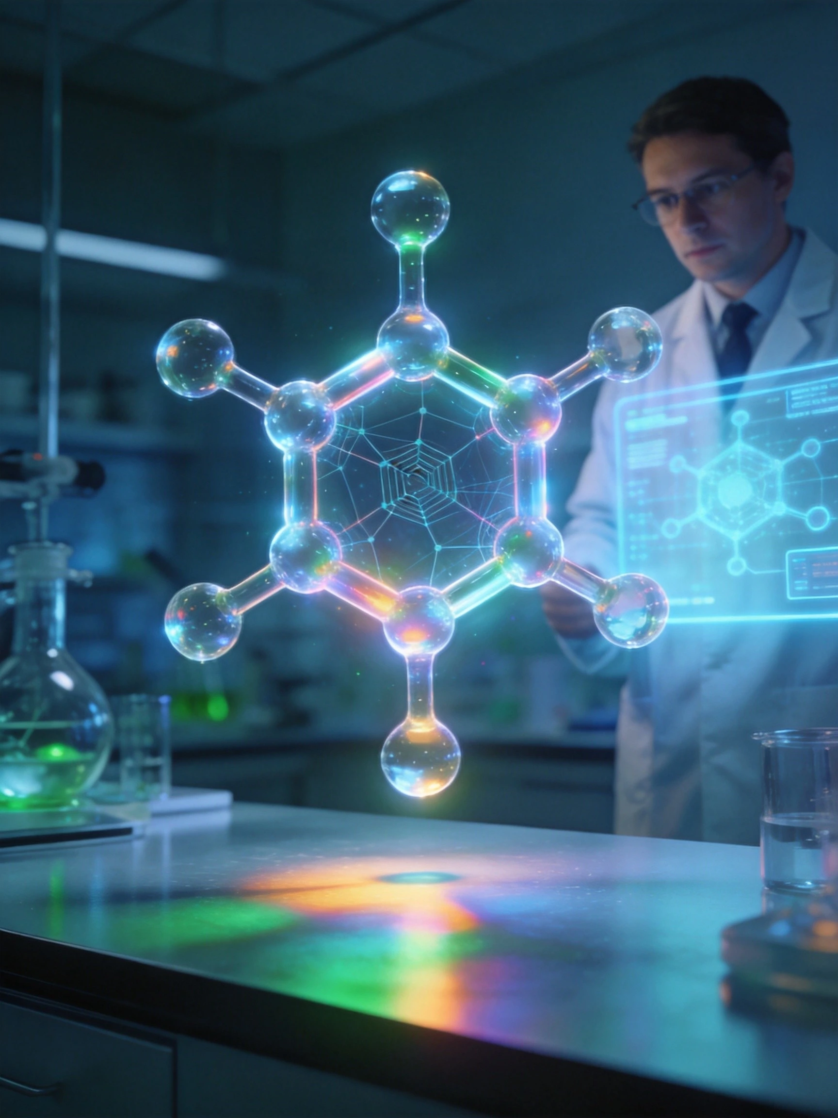 AI辅助药物研发提速：从靶点发现到临床试验的智能化变革