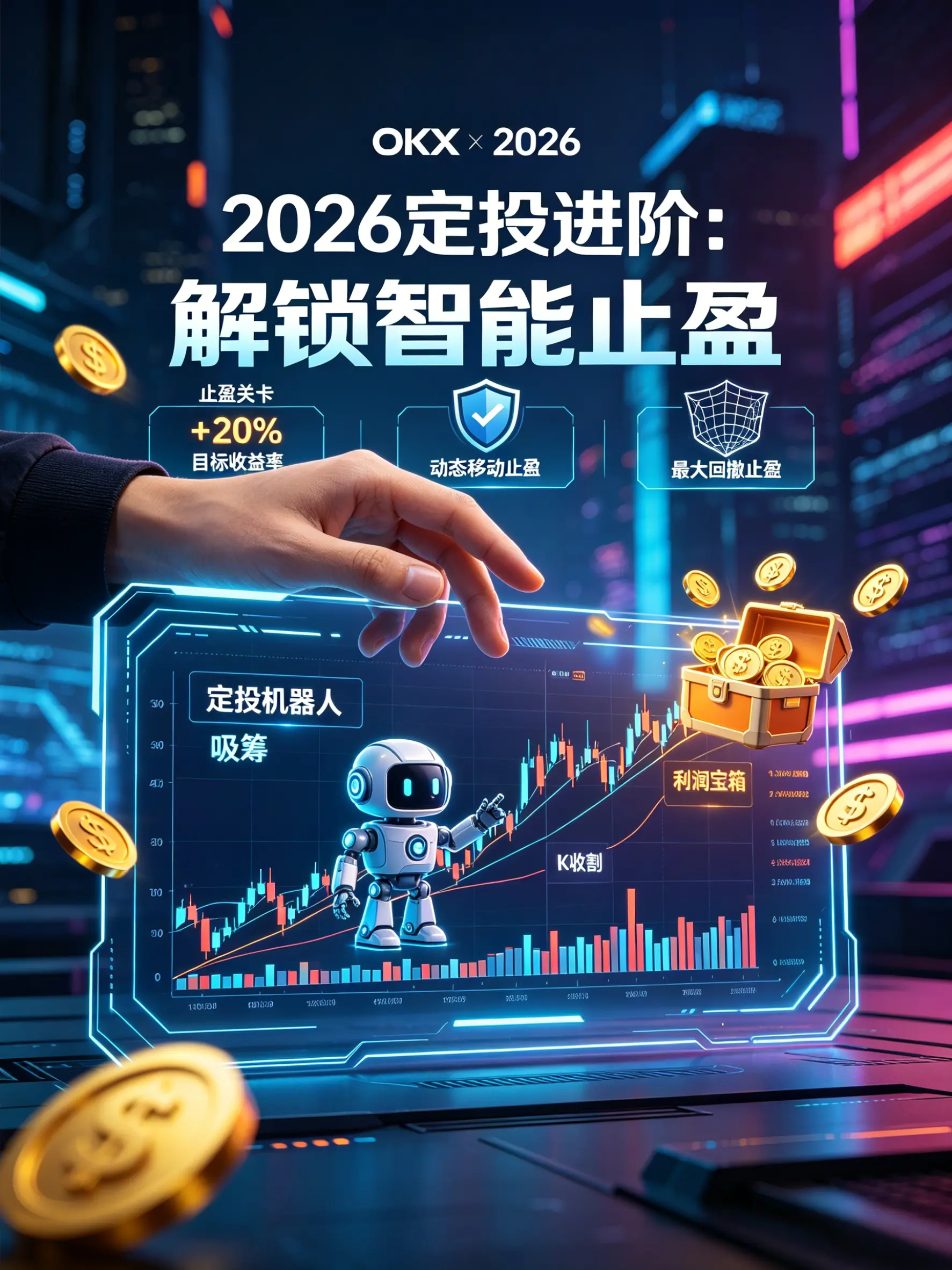 欧意定投怎么开启止盈?2026年手把手教你配置定投计划|从设置到执行全拆解