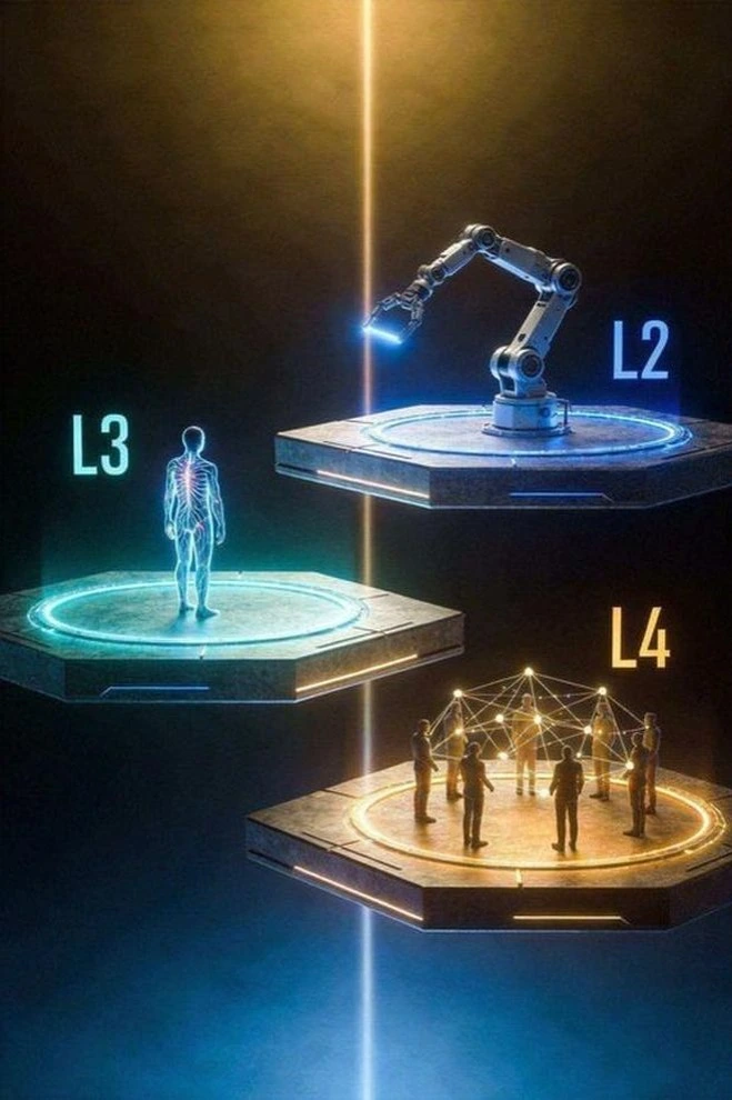 AI Agent自主性等级演进：L2到L4跨越指南