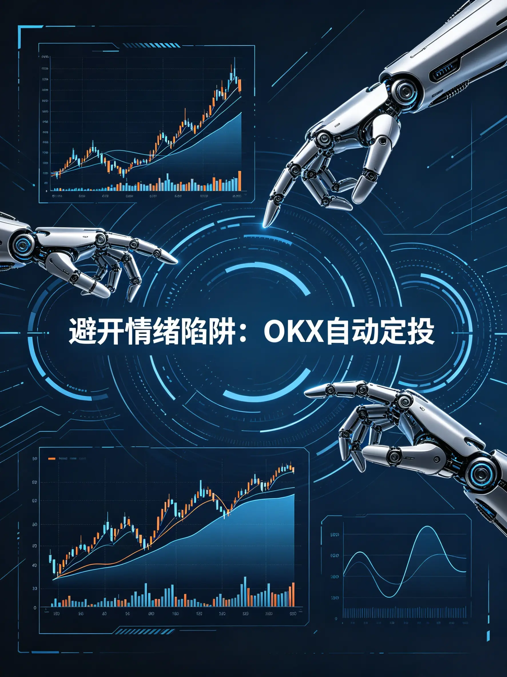 避开情绪陷阱:手把手教你设定自动定投计划,省去盯盘焦虑