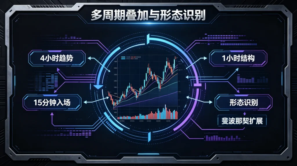 多周期叠加与形态识别