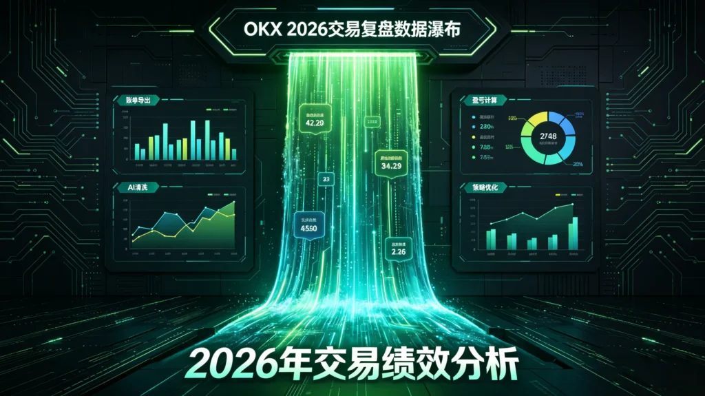 交易复盘数据瀑布