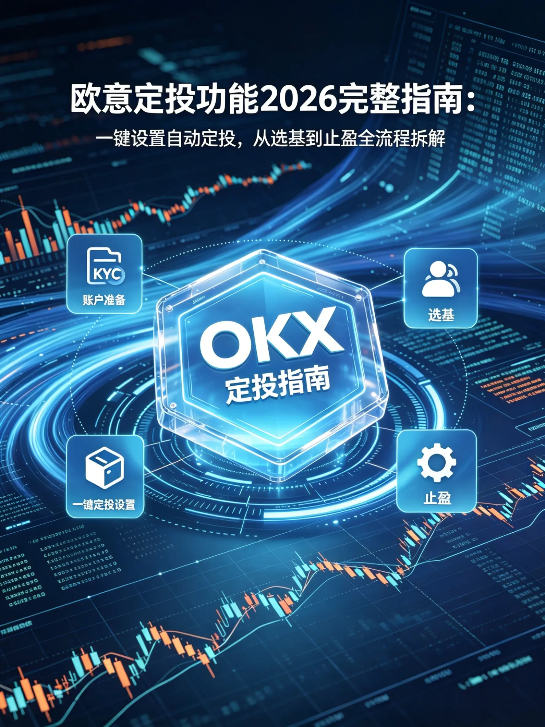 定投功能2026完整指南:一键设置自动定投,从选基到止盈全流程拆解