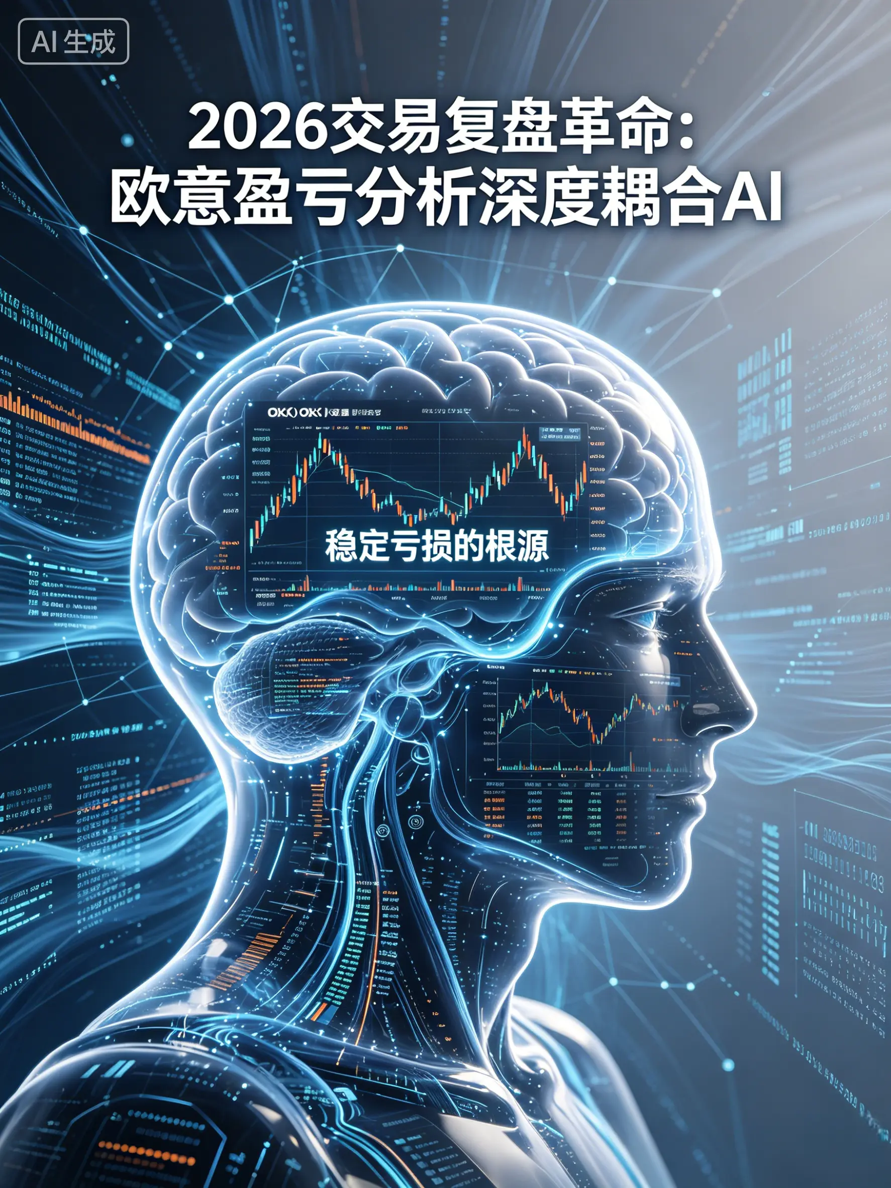 2026交易复盘革命:这家交易所盈亏分析深度耦合AI,透视每笔开单,锁定稳定亏损的根源