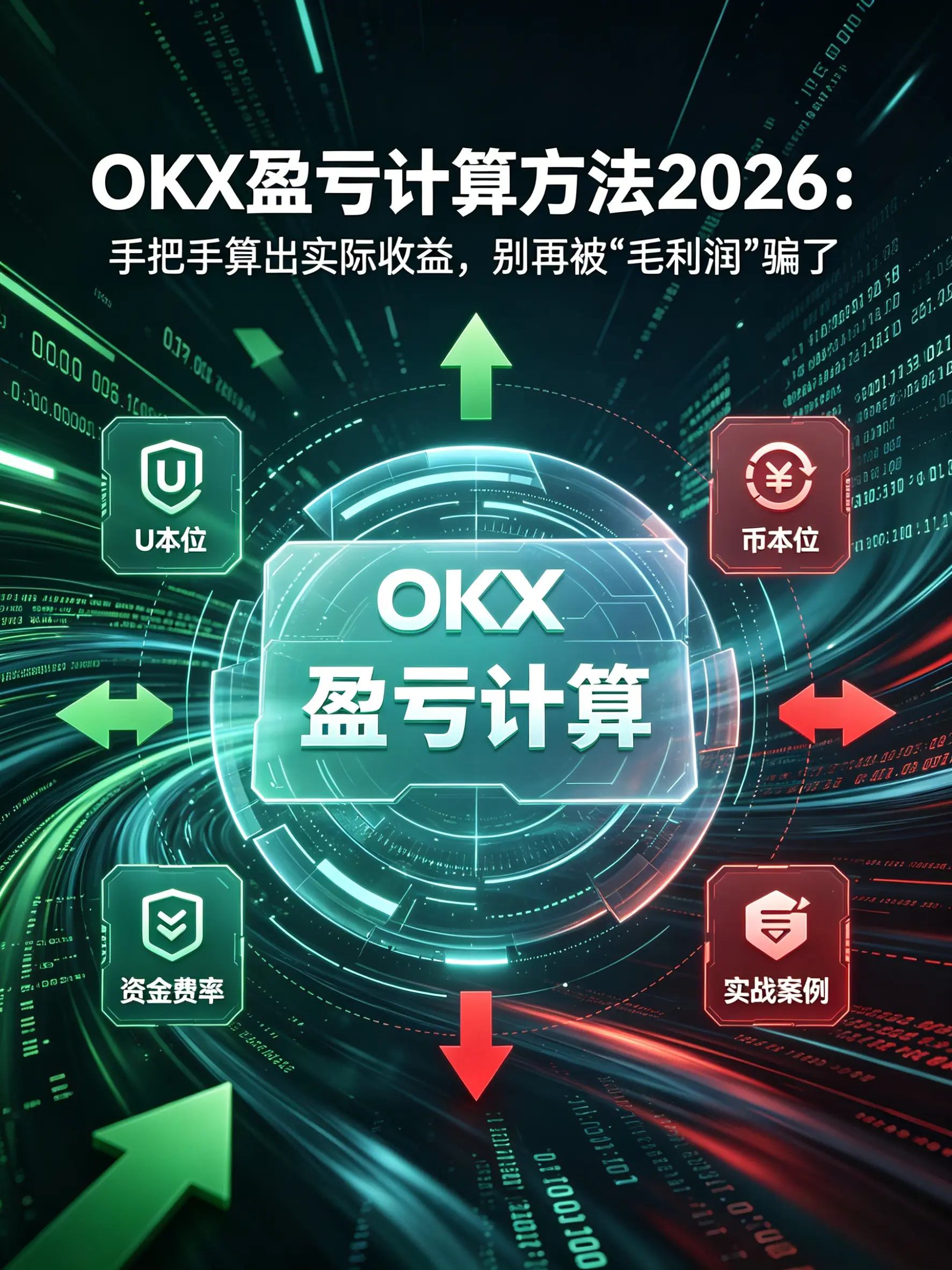 盈亏计算方法:手把手算出实际收益,别再被”毛利润”骗了