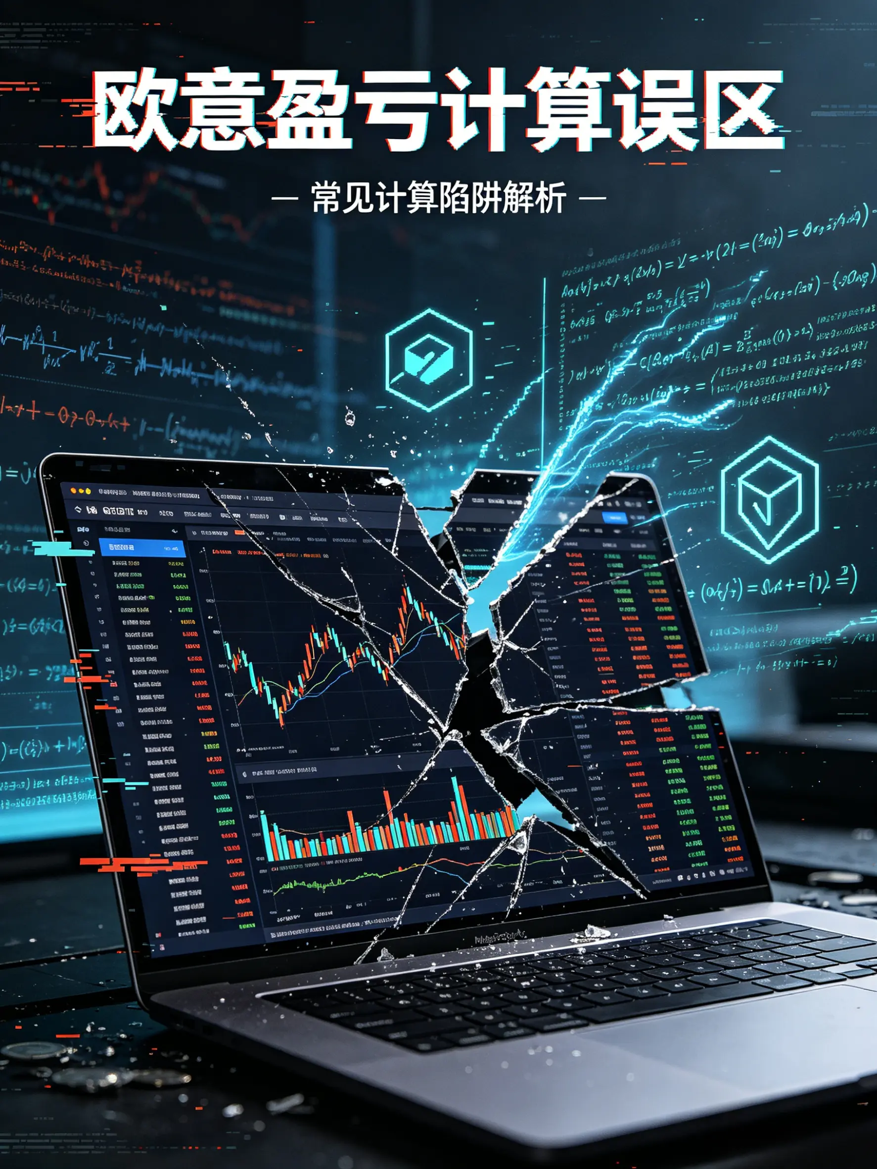 以为赚了10%？算完手续费却亏了——欧意盈亏计算常见误区