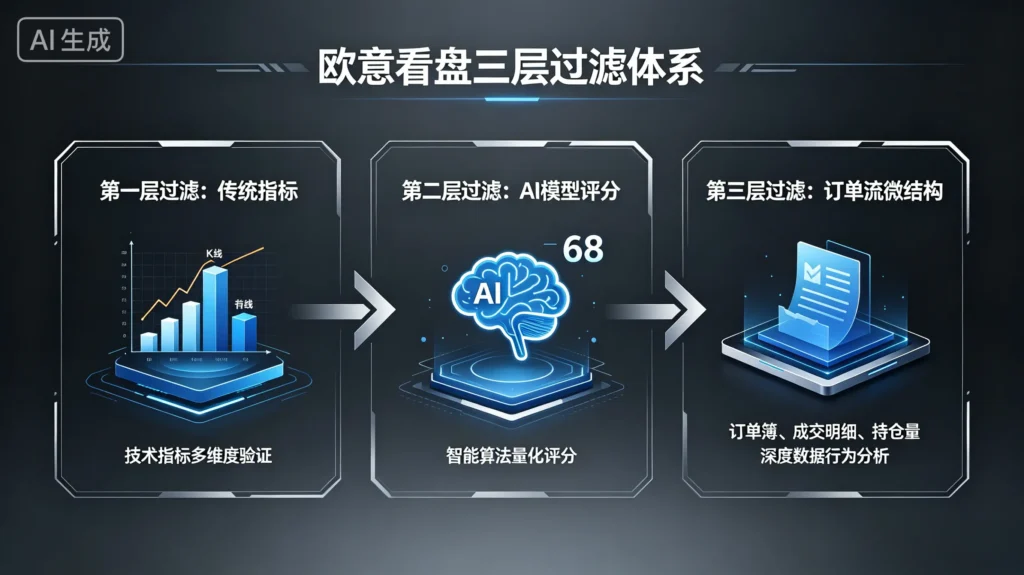 欧意看盘三层过滤体系