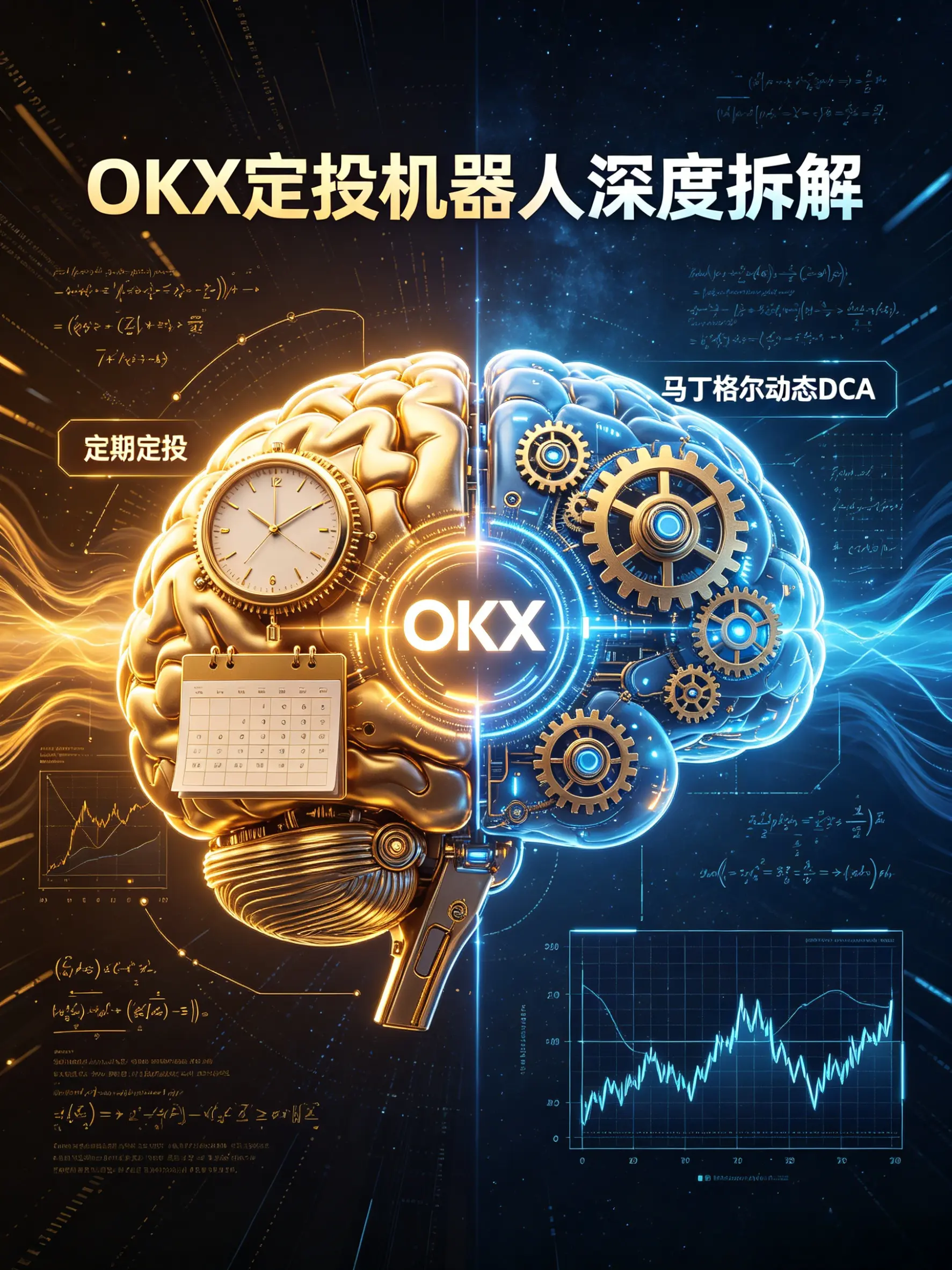 OKX定投机器人深度拆解:自动执行背后的智能调度逻辑(2026最新深度版)