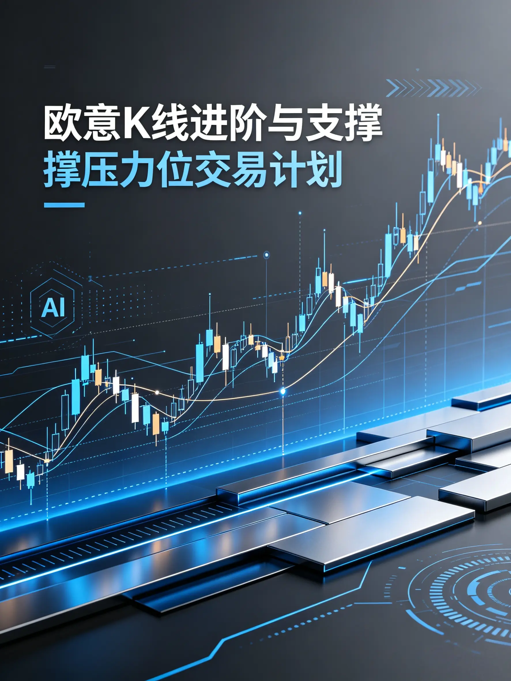 K线进阶:依托支撑压力位搭建标准化交易计划