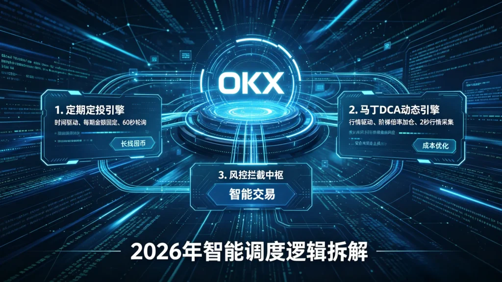 定投机器人调度仪表盘