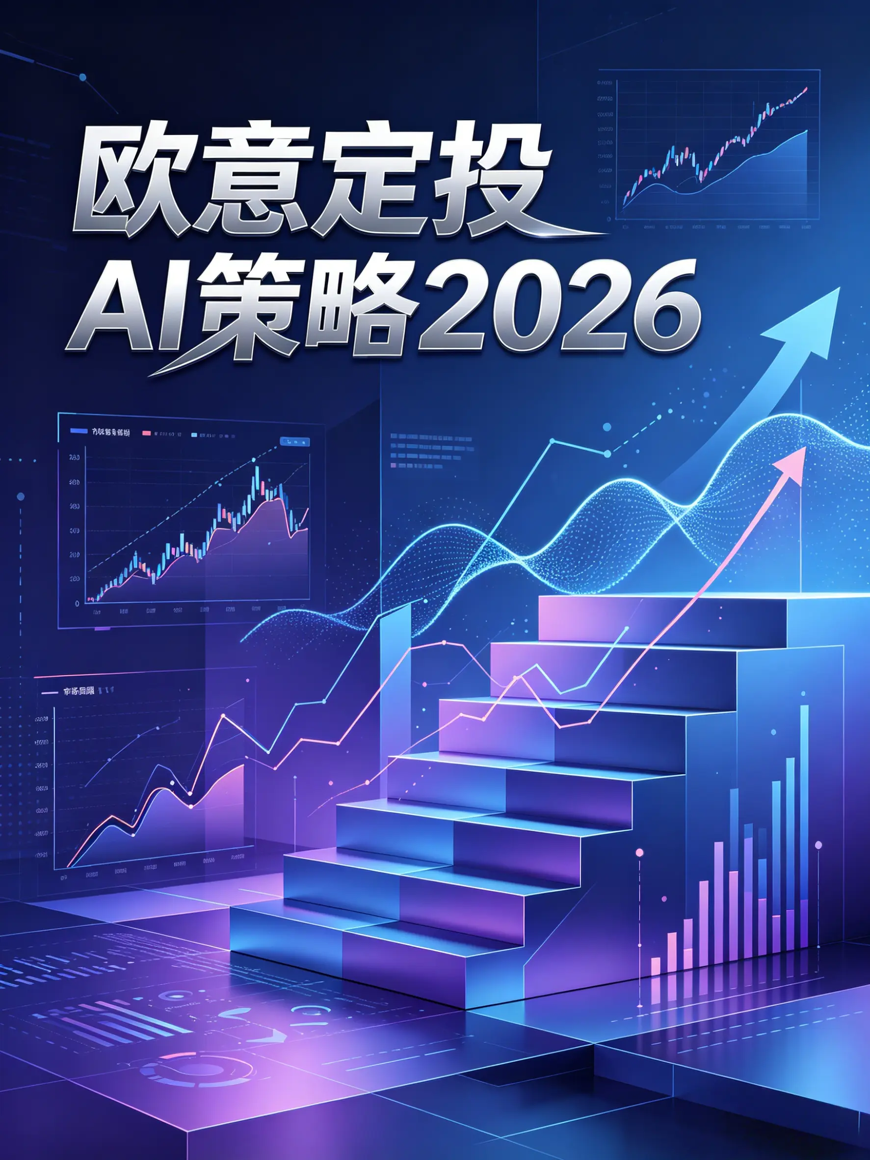 欧意定投的AI策略升级:如何动态调整定投频率与金额跑赢周期波动