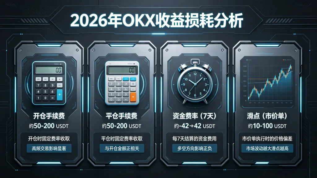 收益损耗分析