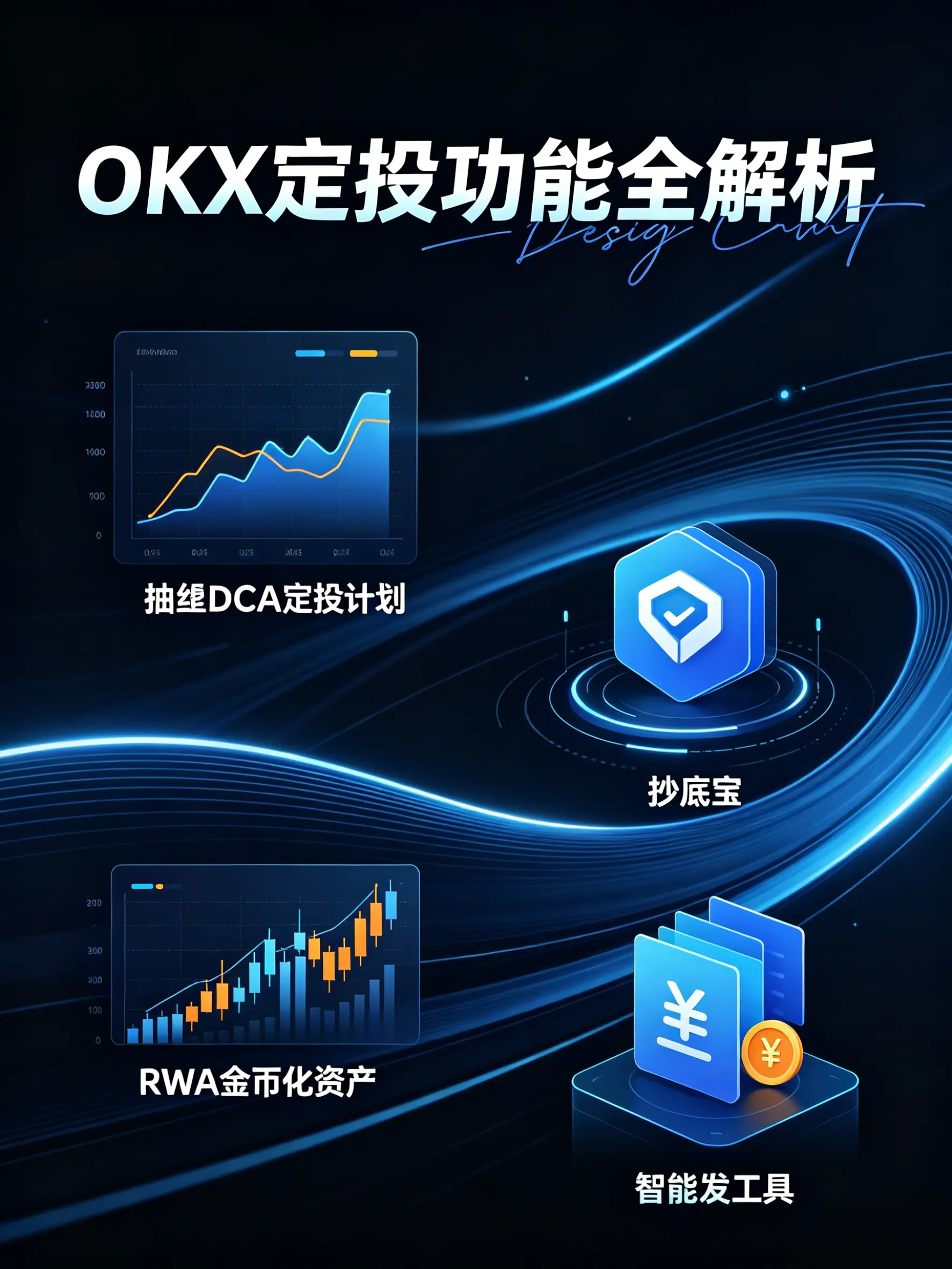 OKX定投功能全解析:从计划创建到智能触发,懒人定投实操指南