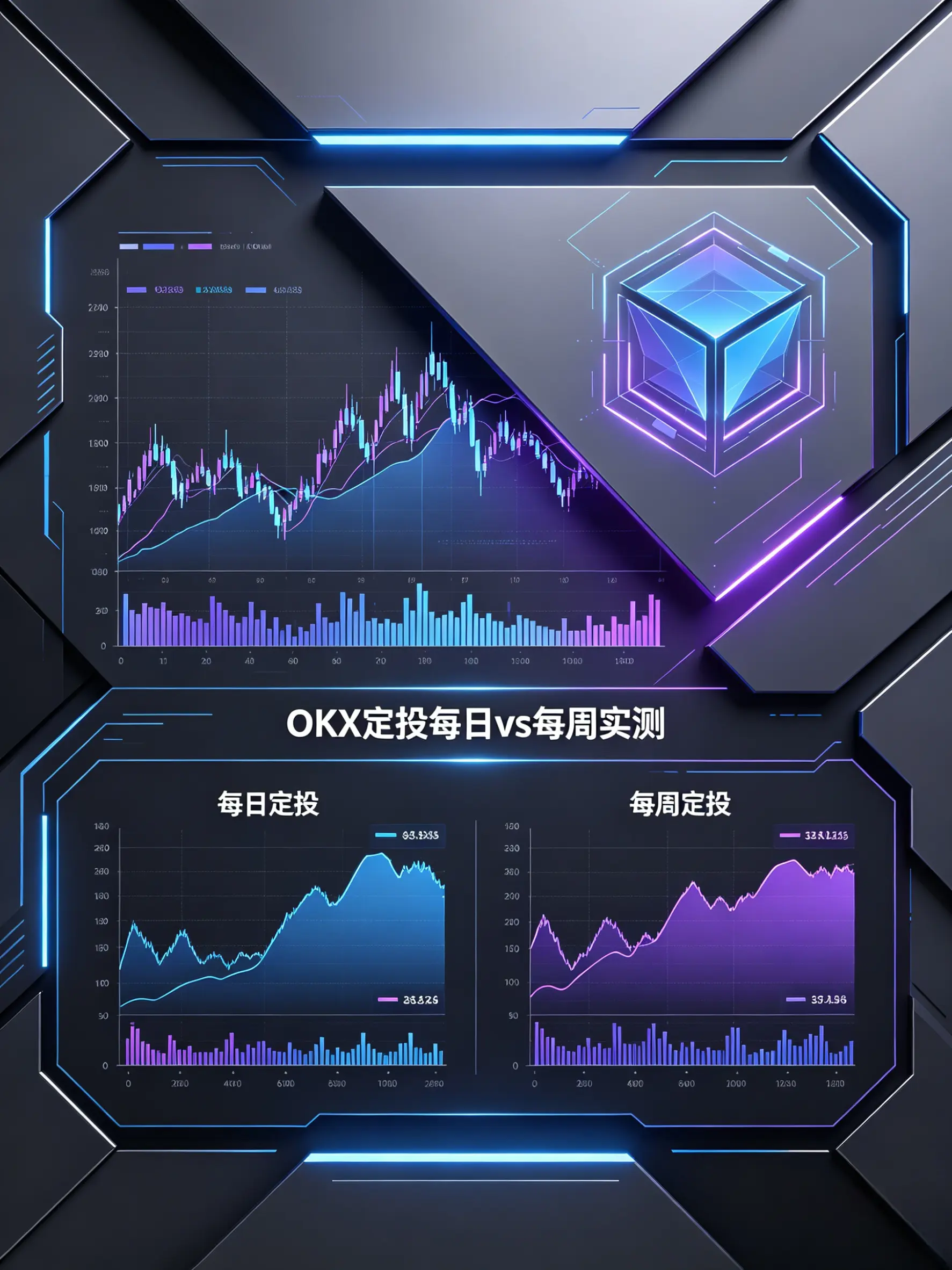 定投实测:手把手设置”每日/每周”计划,哪个周期收益更高?