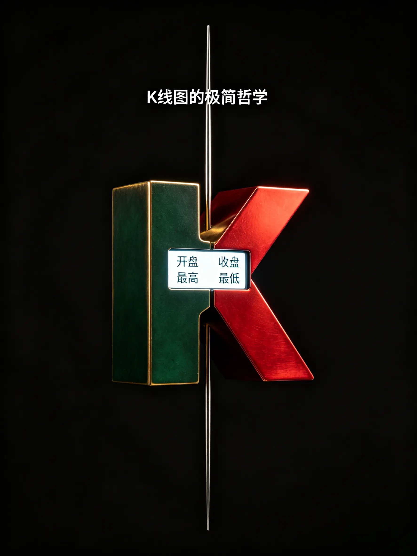 OKX K线零基础教程｜3分钟看懂蜡烛图，单根K线拆解实战