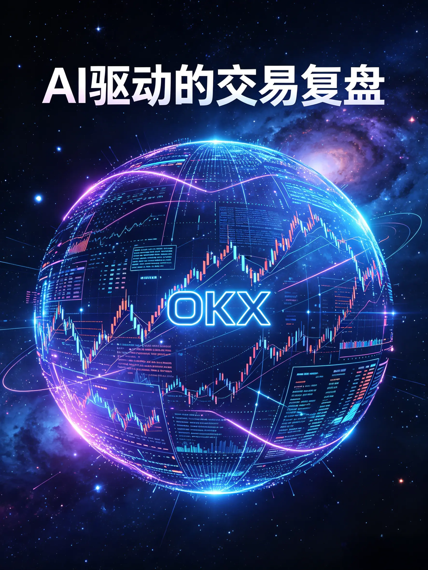 AI驱动的交易复盘:一键导出OKX账单,精准计算你的真实盈亏比