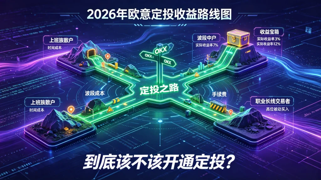 欧意定投收益路线图